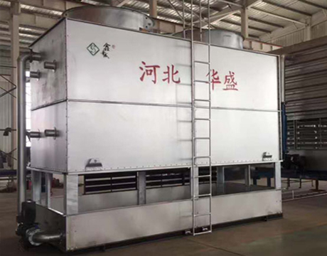 如何正確的選擇閉式冷卻塔的配件